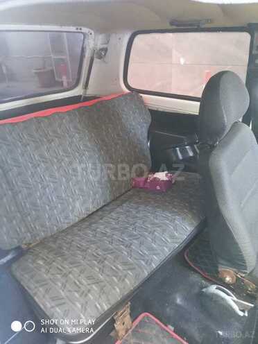 LADA (VAZ) Niva 1997, 260,000 km - 1.7 л - Bakı