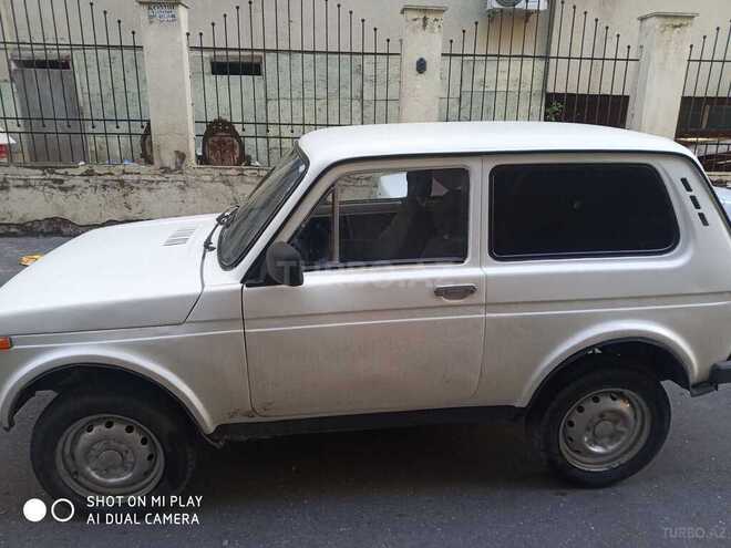 LADA (VAZ) Niva 1997, 260,000 km - 1.7 л - Bakı