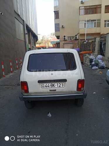 LADA (VAZ) Niva 1997, 260,000 km - 1.7 л - Bakı