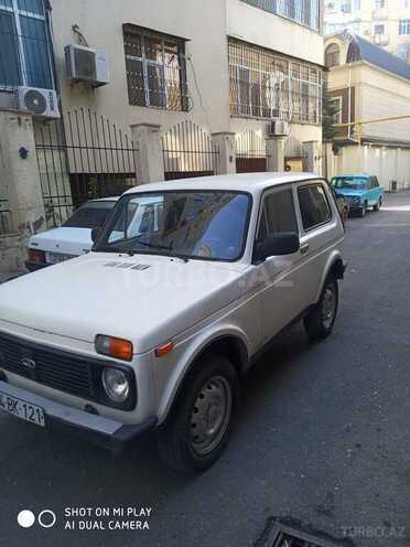 LADA (VAZ) Niva 1997, 260,000 km - 1.7 л - Bakı