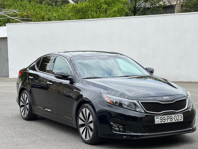 Kia Optima 2014, 174,400 km - 2.4 l - Bakı
