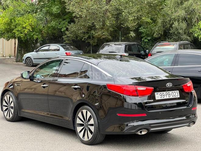 Kia Optima 2014, 174,400 km - 2.4 l - Bakı