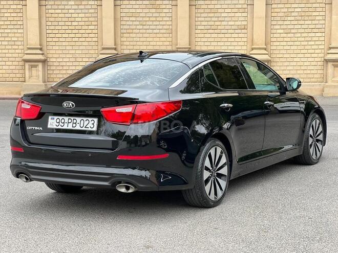 Kia Optima 2014, 174,400 km - 2.4 l - Bakı