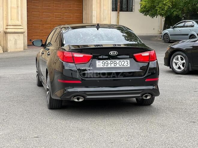 Kia Optima 2014, 174,400 km - 2.4 l - Bakı