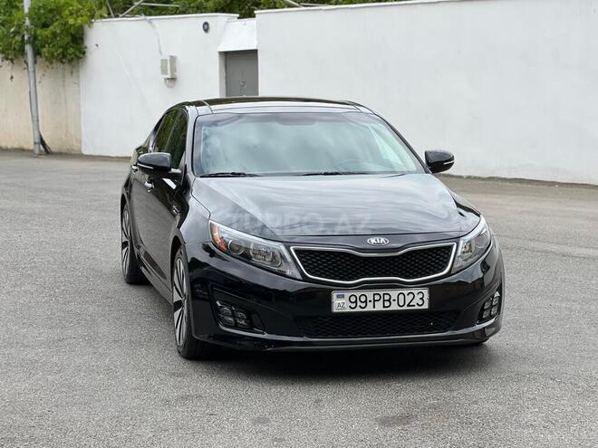 Kia Optima 2014, 174,400 km - 2.4 l - Bakı