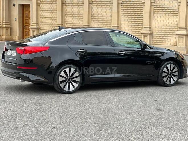 Kia Optima 2014, 174,400 km - 2.4 l - Bakı