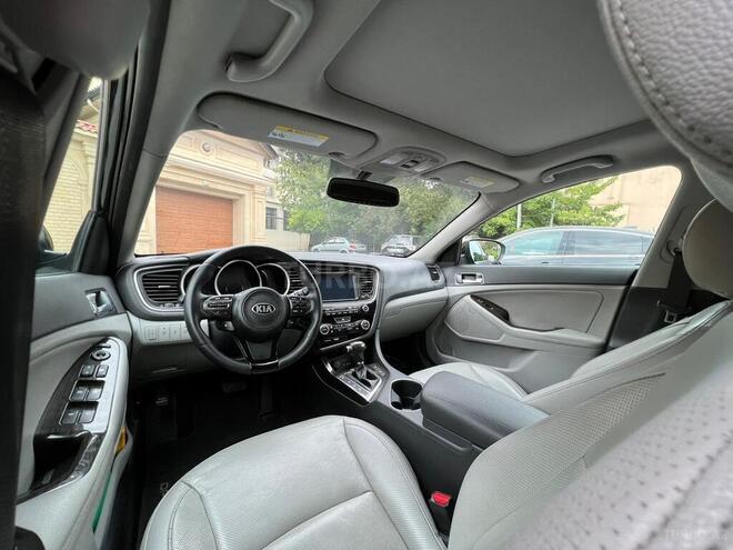 Kia Optima 2014, 174,400 km - 2.4 l - Bakı