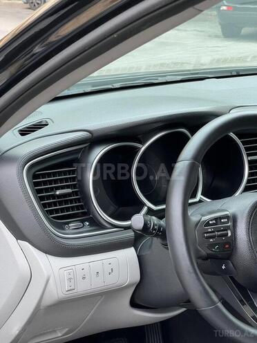 Kia Optima 2014, 174,400 km - 2.4 l - Bakı