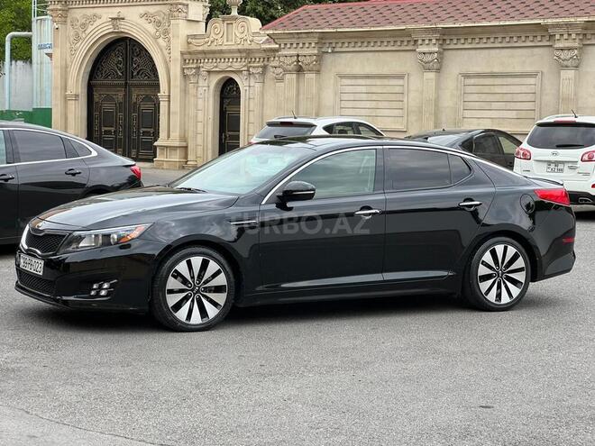 Kia Optima 2014, 174,400 km - 2.4 l - Bakı