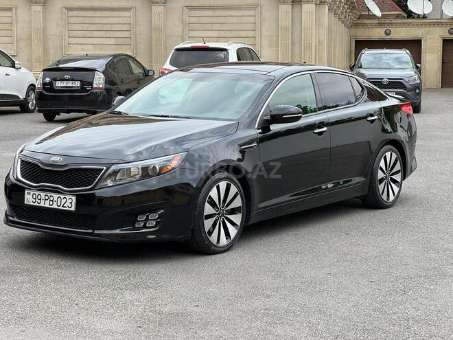 Kia Optima 2014, 174,400 km - 2.4 l - Bakı