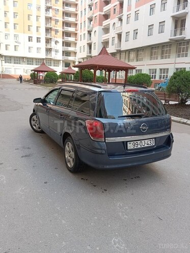Opel Astra 2006, 253,856 km - 1.3 l - Bakı