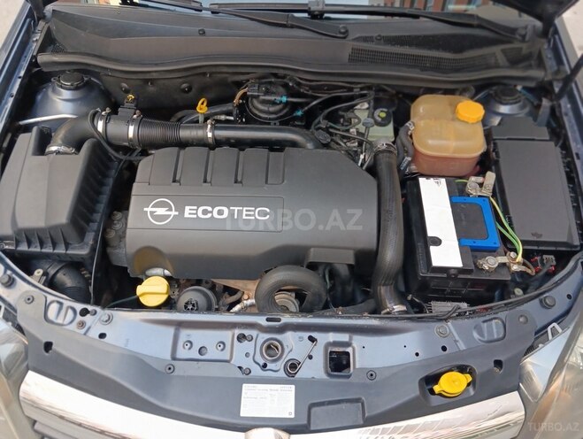 Opel Astra 2006, 253,856 km - 1.3 l - Bakı