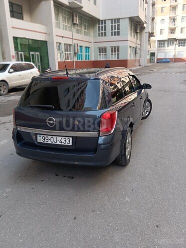 Opel Astra 2006, 253,856 km - 1.3 l - Bakı