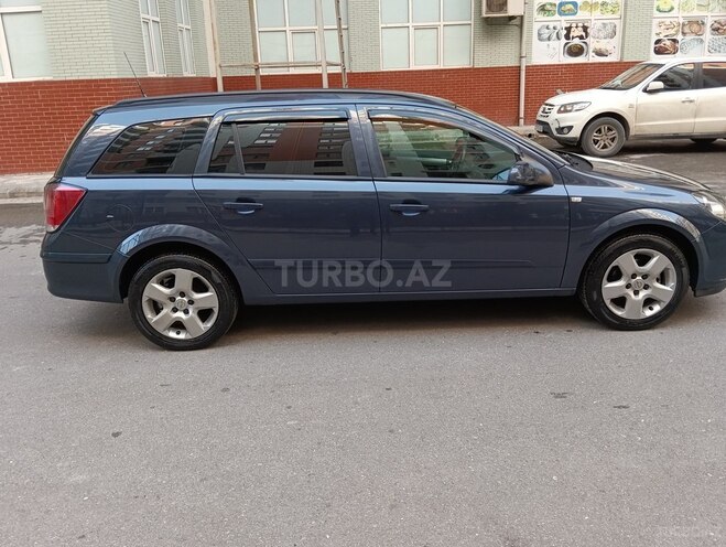 Opel Astra 2006, 253,856 km - 1.3 l - Bakı
