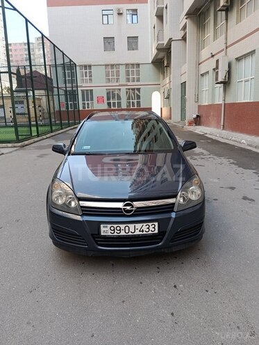 Opel Astra 2006, 253,856 km - 1.3 l - Bakı
