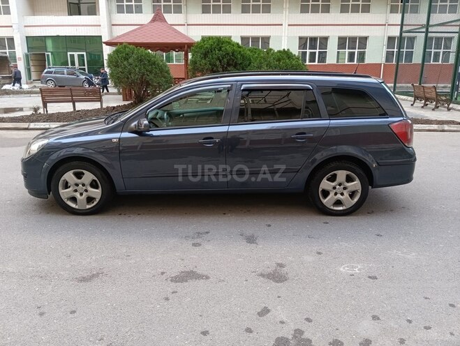 Opel Astra 2006, 253,856 km - 1.3 l - Bakı
