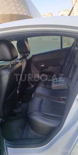 Chevrolet Cruze 2012, 124,856 km - 1.4 l - Bakı