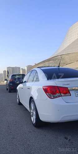 Chevrolet Cruze 2012, 124,856 km - 1.4 l - Bakı