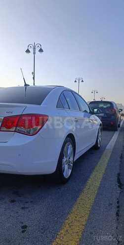 Chevrolet Cruze 2012, 124,856 km - 1.4 l - Bakı