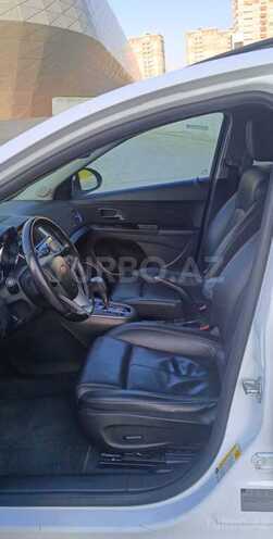 Chevrolet Cruze 2012, 124,856 km - 1.4 l - Bakı