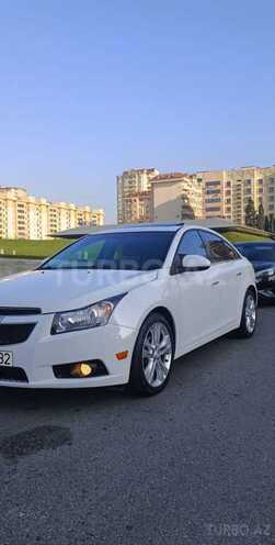 Chevrolet Cruze 2012, 124,856 km - 1.4 l - Bakı