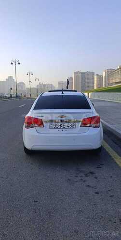 Chevrolet Cruze 2012, 124,856 km - 1.4 l - Bakı