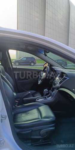 Chevrolet Cruze 2012, 124,856 km - 1.4 l - Bakı