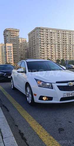 Chevrolet Cruze 2012, 124,856 km - 1.4 l - Bakı