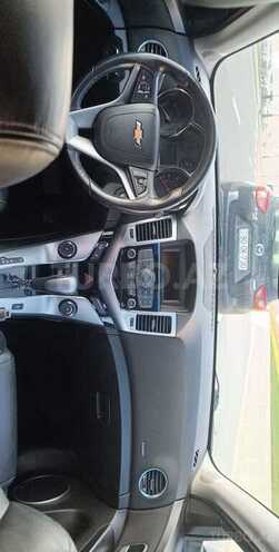 Chevrolet Cruze 2012, 124,856 km - 1.4 l - Bakı