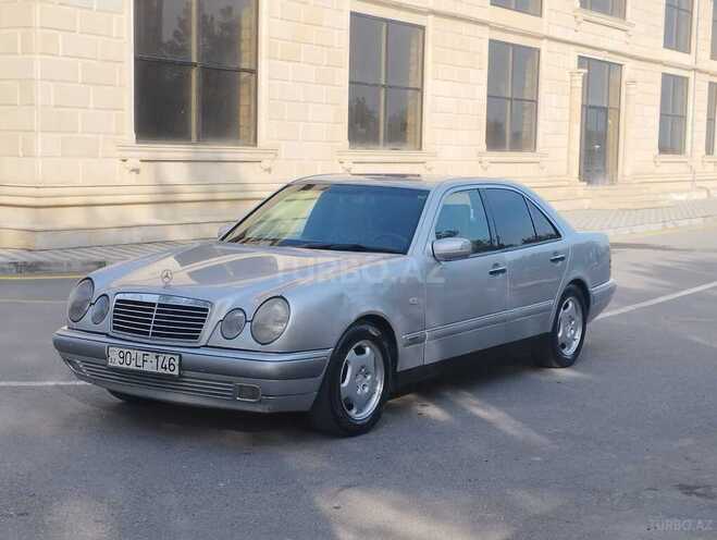 Mercedes E 220 1997, 329,000 km - 2.2 l - Sumqayıt