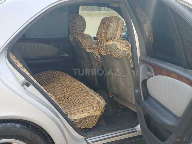 Mercedes E 220 1997, 329,000 km - 2.2 l - Sumqayıt