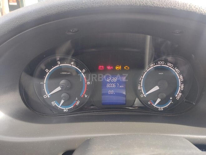 LADA (VAZ) Priora 2014, 80,044 km - 1.6 l - Bərdə
