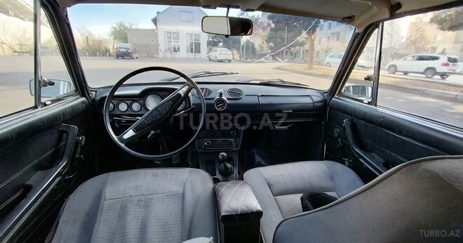 LADA (VAZ) 2106 1984, 60,000 km - 1.3 l - Bakı
