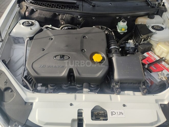 LADA (VAZ) Priora 2014, 80,044 km - 1.6 l - Bərdə