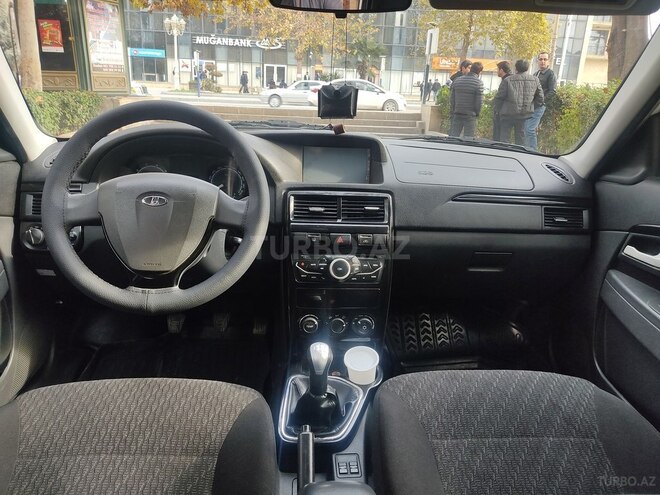 LADA (VAZ) Priora 2014, 80,044 km - 1.6 l - Bərdə