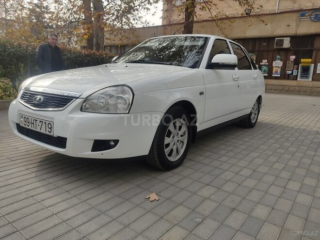 LADA (VAZ) Priora 2014, 80,044 km - 1.6 l - Bərdə