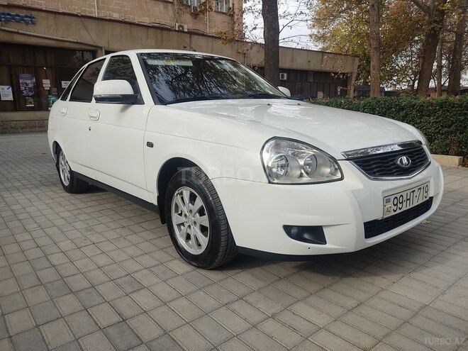 LADA (VAZ) Priora 2014, 80,044 km - 1.6 l - Bərdə