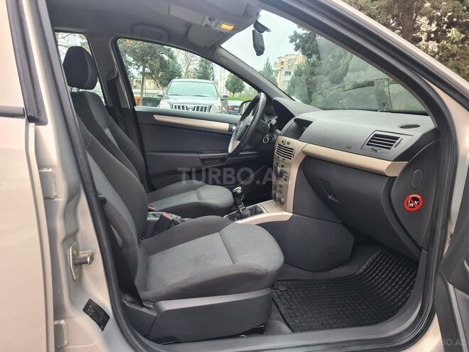 Opel Astra 2007, 112,800 km - 1.4 l - Bakı