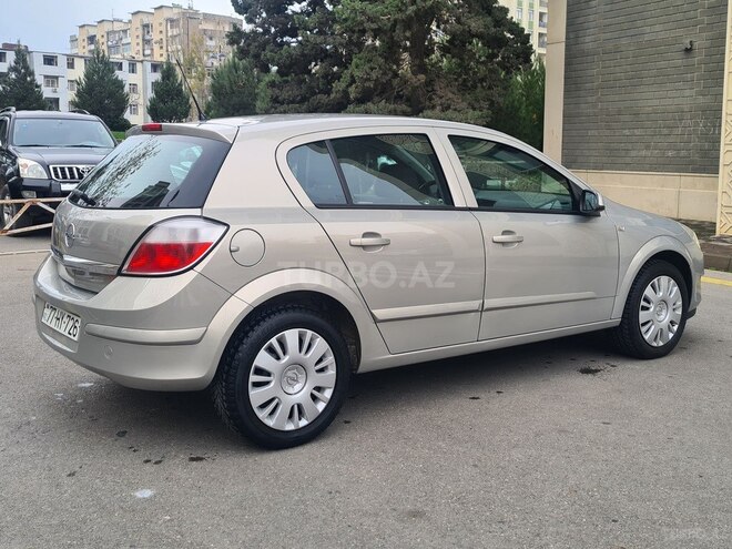 Opel Astra 2007, 112,800 km - 1.4 l - Bakı