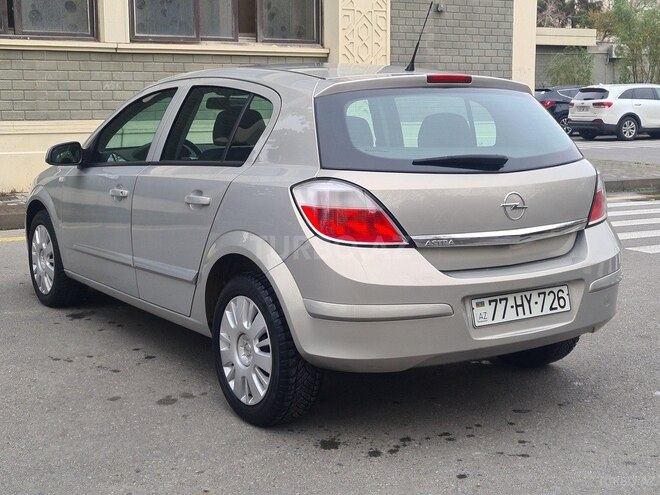 Opel Astra 2007, 112,800 km - 1.4 l - Bakı