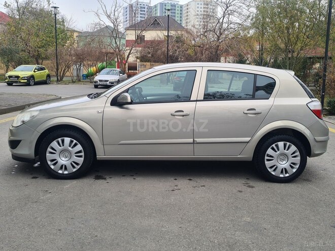 Opel Astra 2007, 112,800 km - 1.4 l - Bakı