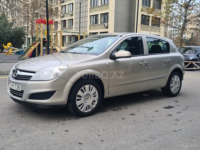 Opel Astra 2007, 112,800 km - 1.4 l - Bakı