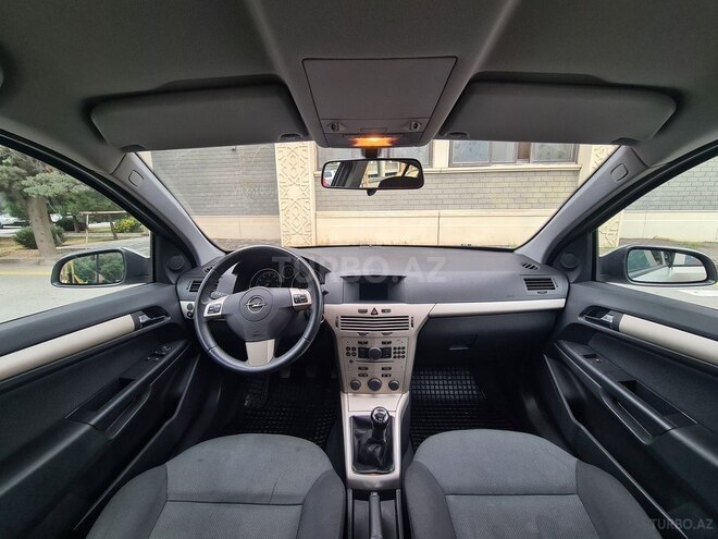 Opel Astra 2007, 112,800 km - 1.4 l - Bakı