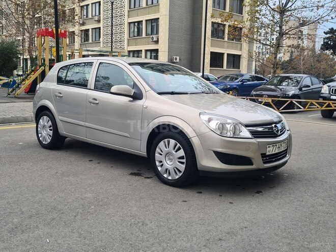 Opel Astra 2007, 112,800 km - 1.4 l - Bakı