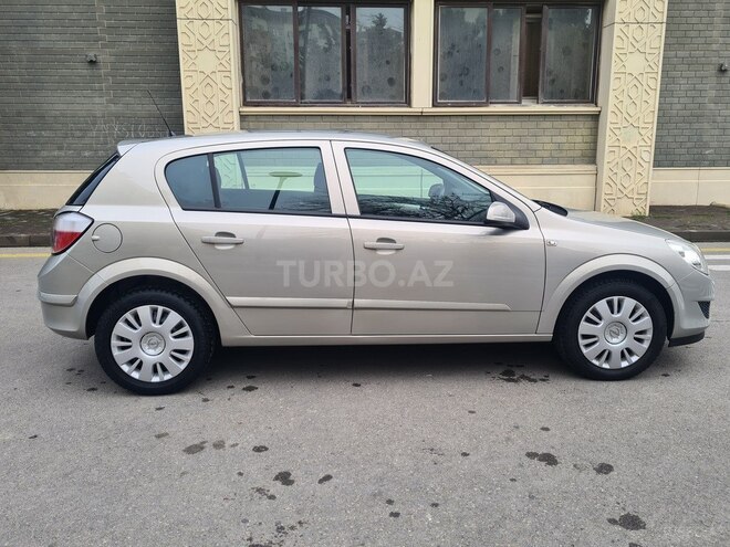 Opel Astra 2007, 112,800 km - 1.4 l - Bakı
