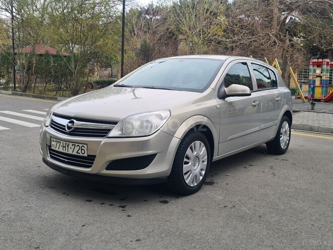 Opel Astra 2007, 112,800 km - 1.4 l - Bakı
