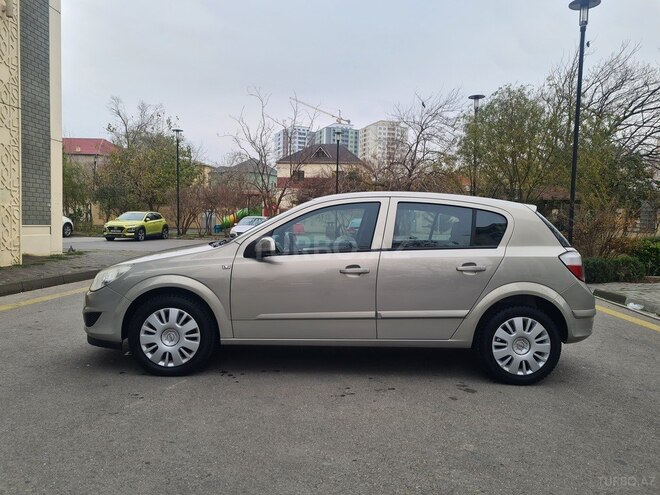 Opel Astra 2007, 112,800 km - 1.4 l - Bakı