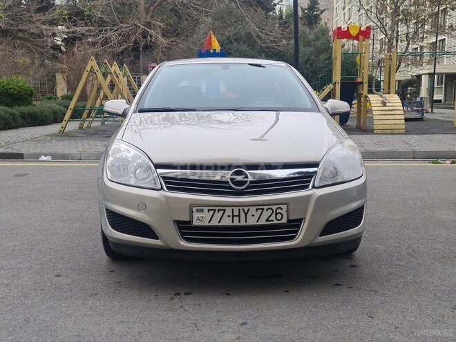 Opel Astra 2007, 112,800 km - 1.4 l - Bakı