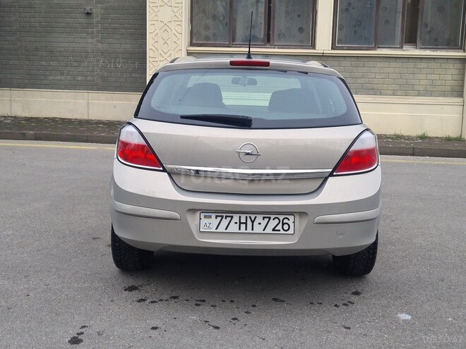 Opel Astra 2007, 112,800 km - 1.4 l - Bakı