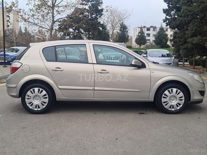 Opel Astra 2007, 112,800 km - 1.4 l - Bakı